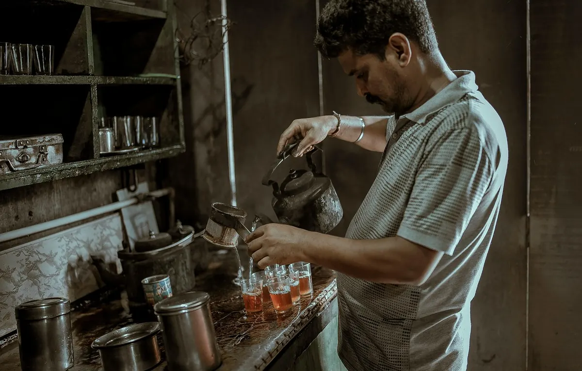 Climate Change and Your Cuppa: How Warming Weather Is Changing Darjeeling Tea